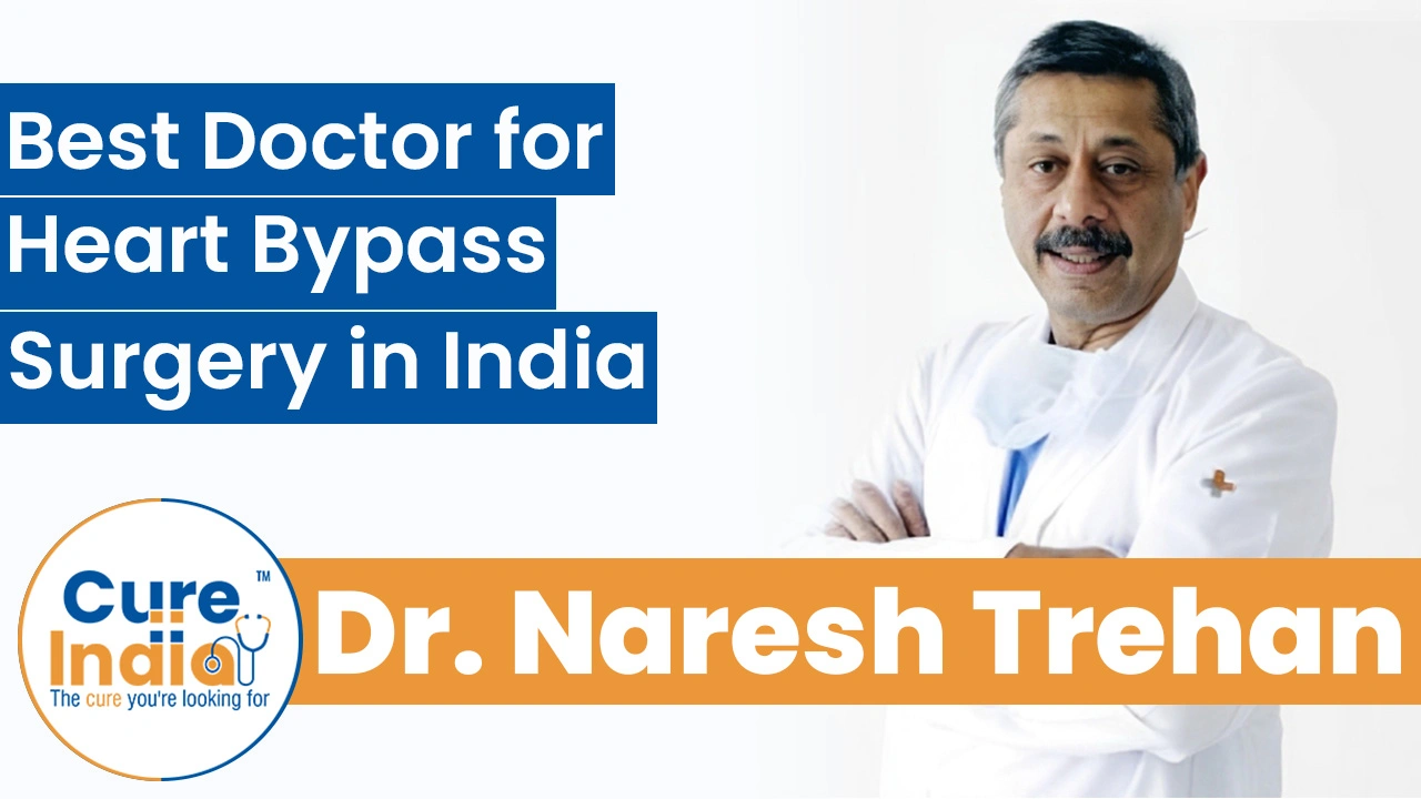 Dr. Naresh Trehan
